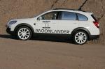 Chevrolet Captiva Moonlander Limited Edition 2009 года